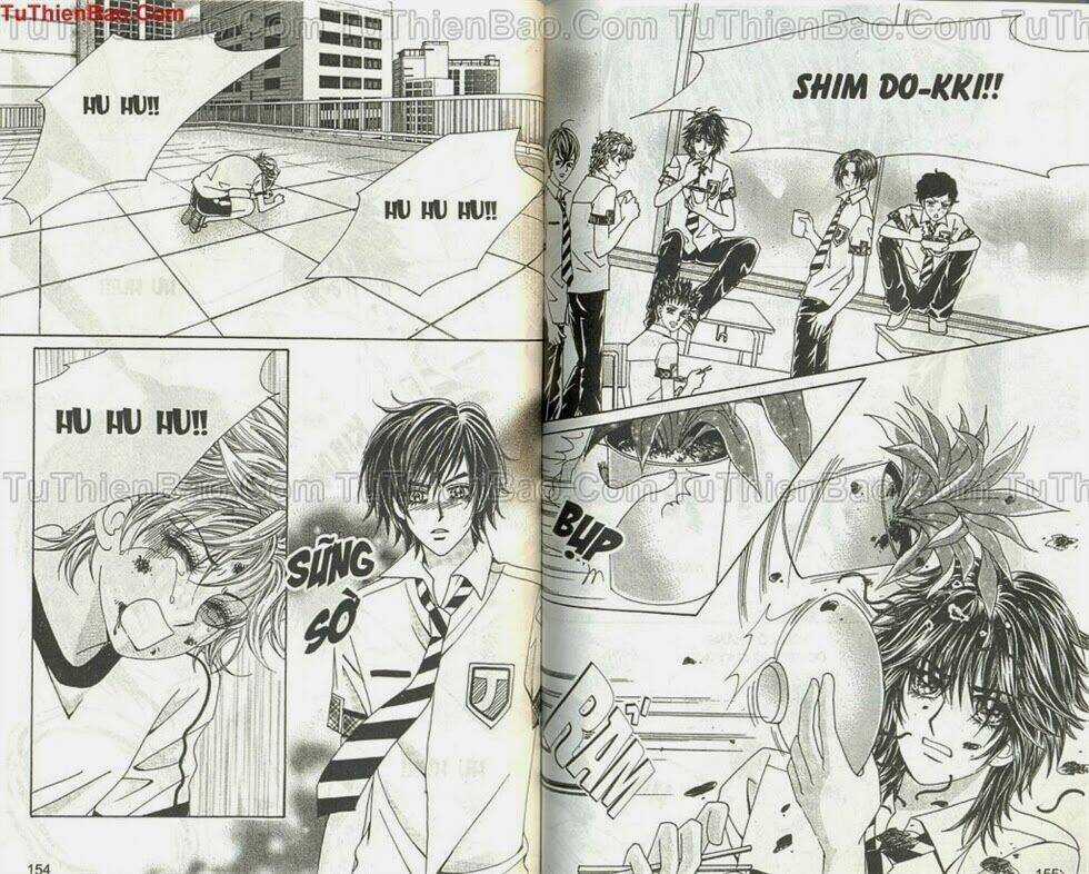 Nữ Đại Ca Chapter 11 trang 76