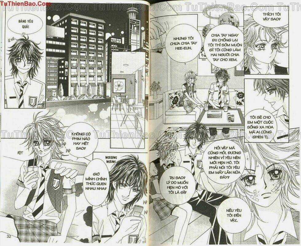 Nữ Đại Ca Chapter 12 trang 16