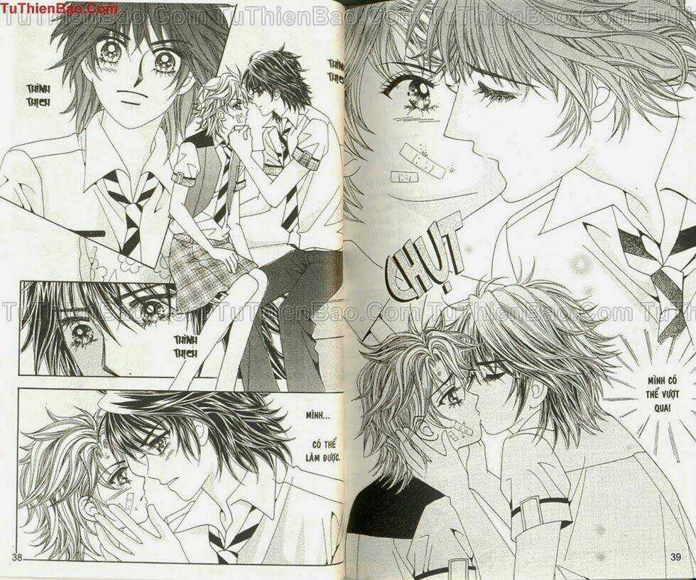 Nữ Đại Ca Chapter 12 trang 19