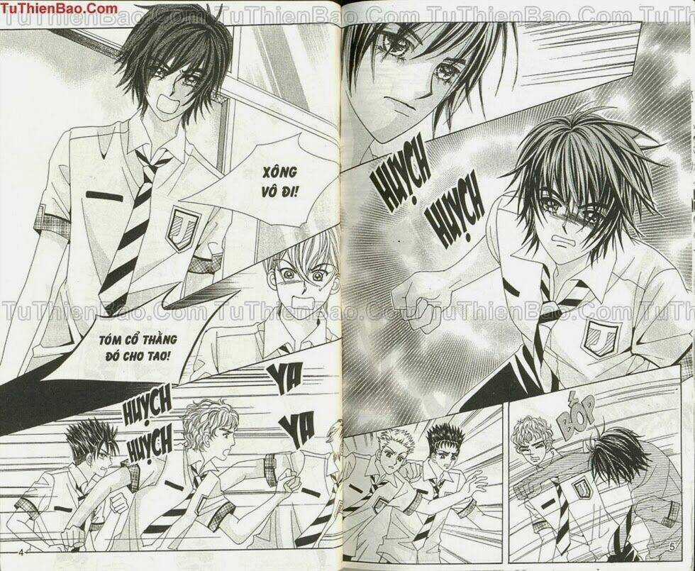 Nữ Đại Ca Chapter 12 trang 2