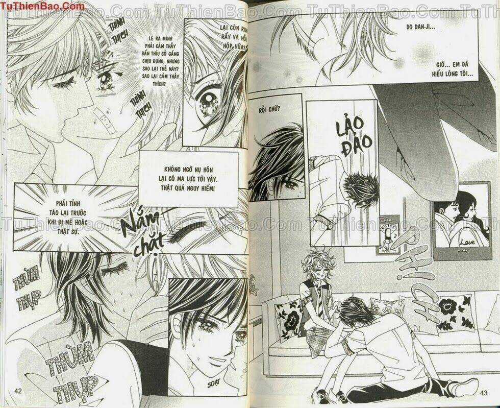 Nữ Đại Ca Chapter 12 trang 21