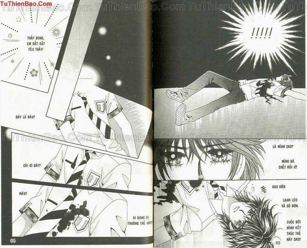 Nữ Đại Ca Chapter 12 trang 32