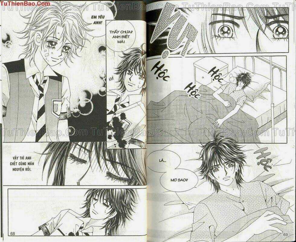 Nữ Đại Ca Chapter 12 trang 34