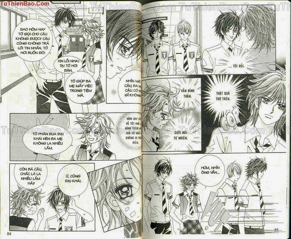 Nữ Đại Ca Chapter 12 trang 42