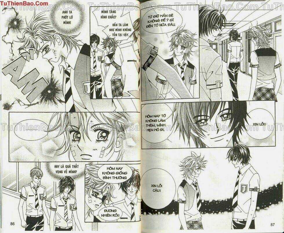 Nữ Đại Ca Chapter 12 trang 43