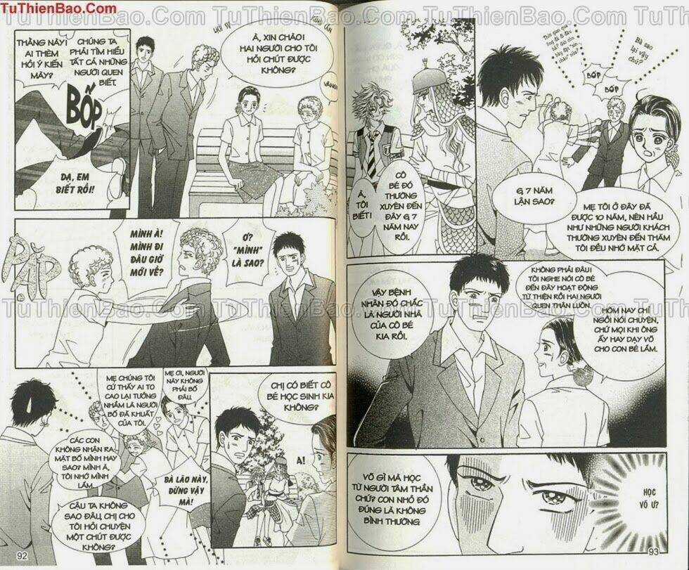 Nữ Đại Ca Chapter 12 trang 46