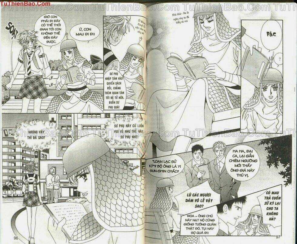 Nữ Đại Ca Chapter 12 trang 48