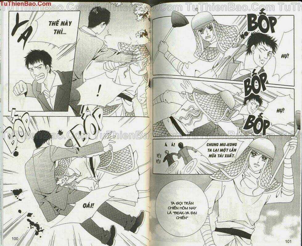 Nữ Đại Ca Chapter 12 trang 50