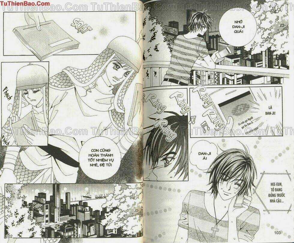 Nữ Đại Ca Chapter 12 trang 51