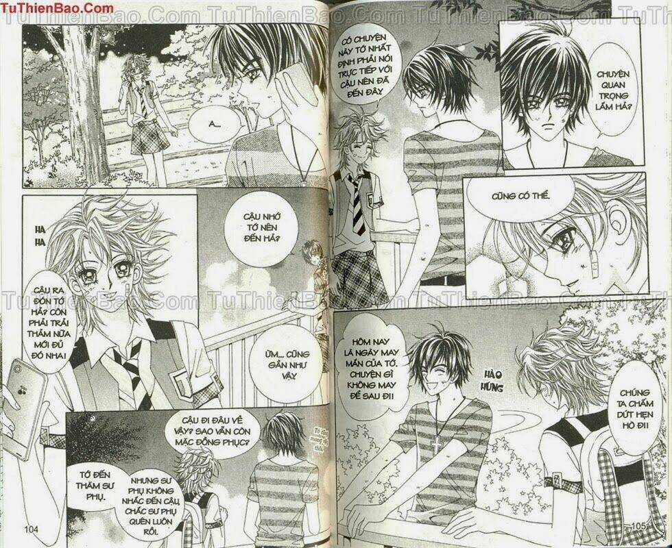 Nữ Đại Ca Chapter 12 trang 52