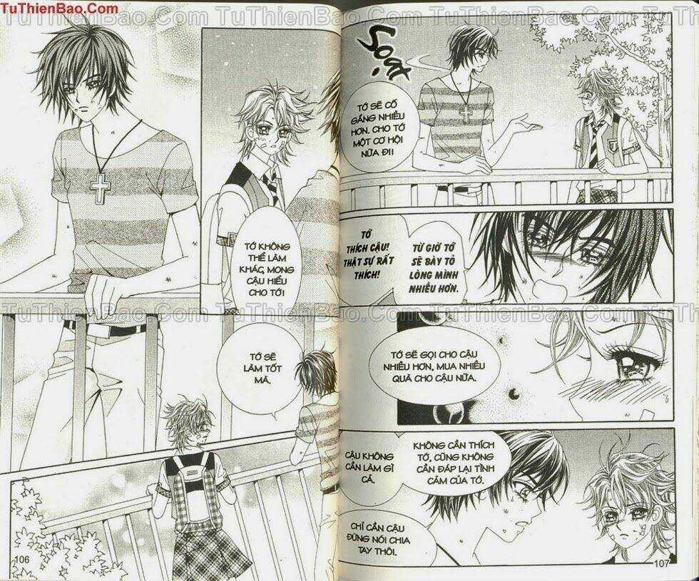 Nữ Đại Ca Chapter 12 trang 53