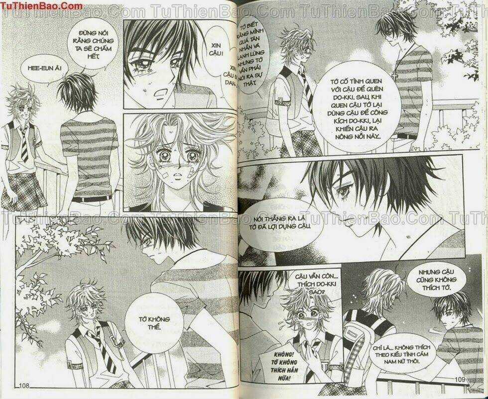 Nữ Đại Ca Chapter 12 trang 54