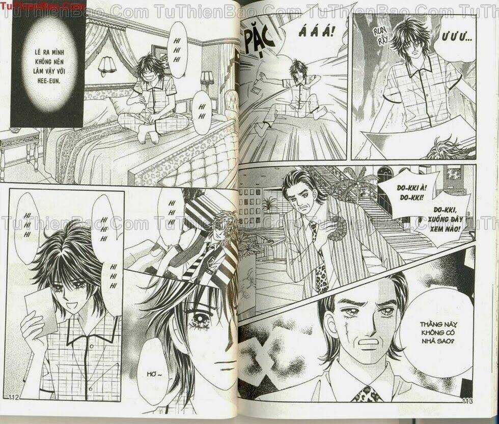 Nữ Đại Ca Chapter 12 trang 56