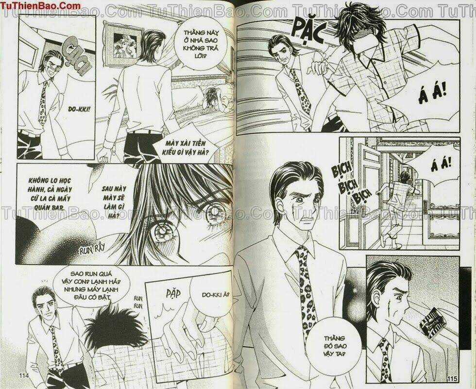 Nữ Đại Ca Chapter 12 trang 57