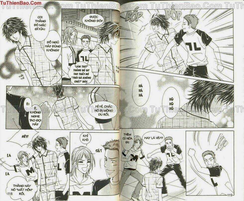 Nữ Đại Ca Chapter 12 trang 59