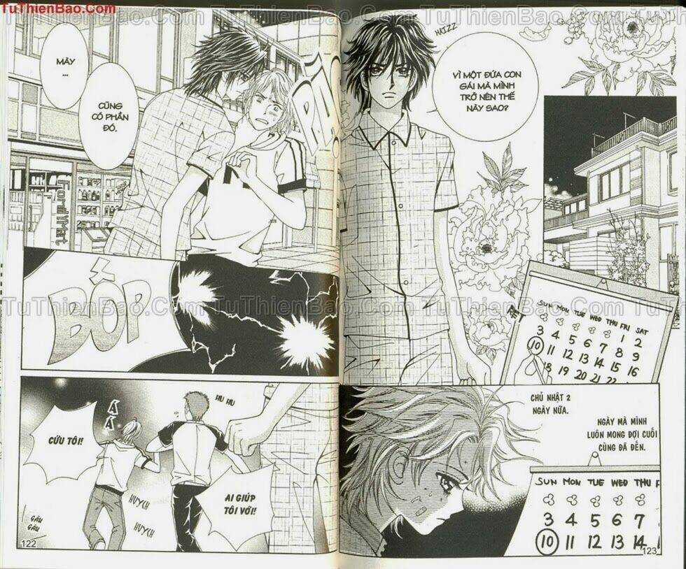 Nữ Đại Ca Chapter 12 trang 61