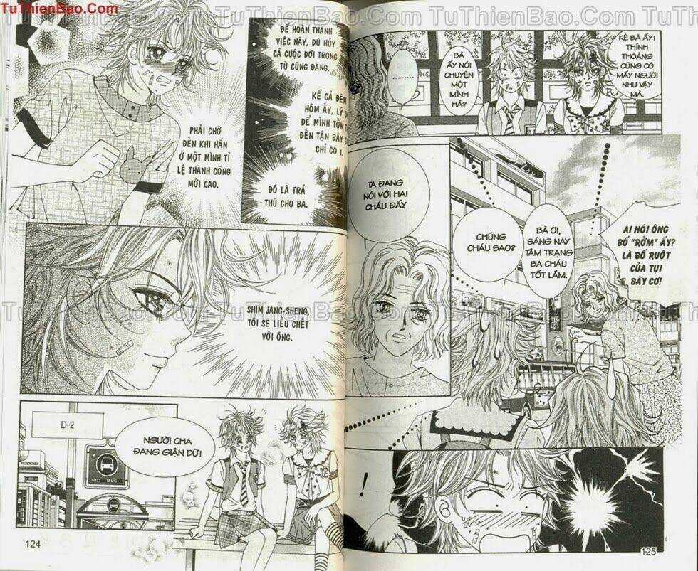 Nữ Đại Ca Chapter 12 trang 62