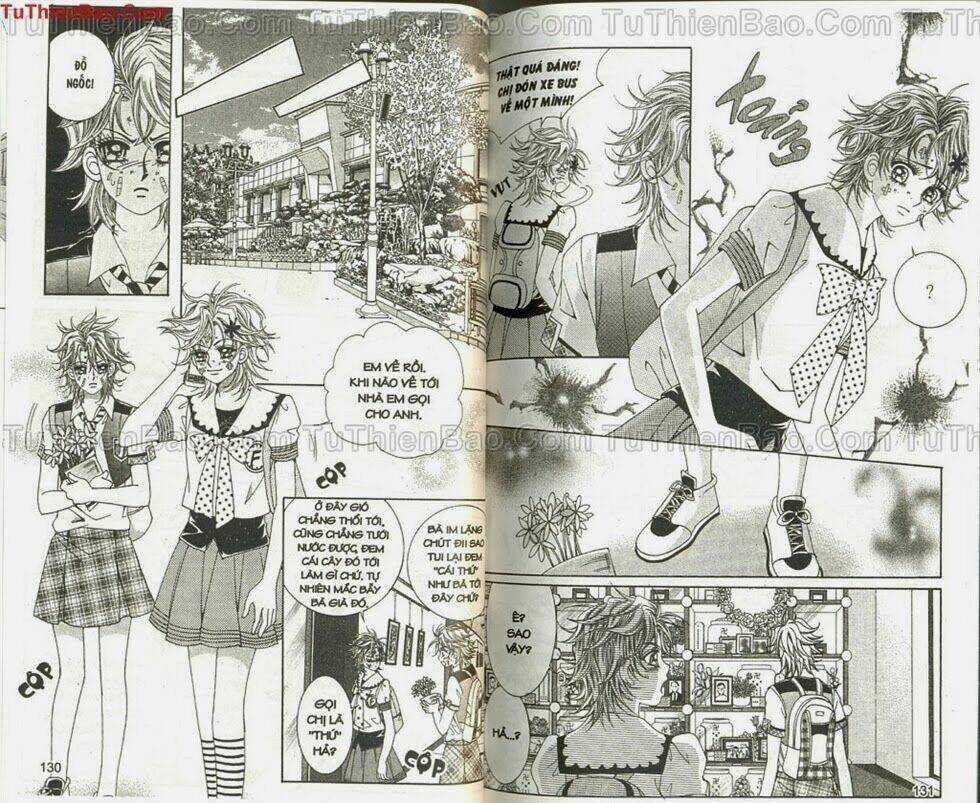 Nữ Đại Ca Chapter 12 trang 65