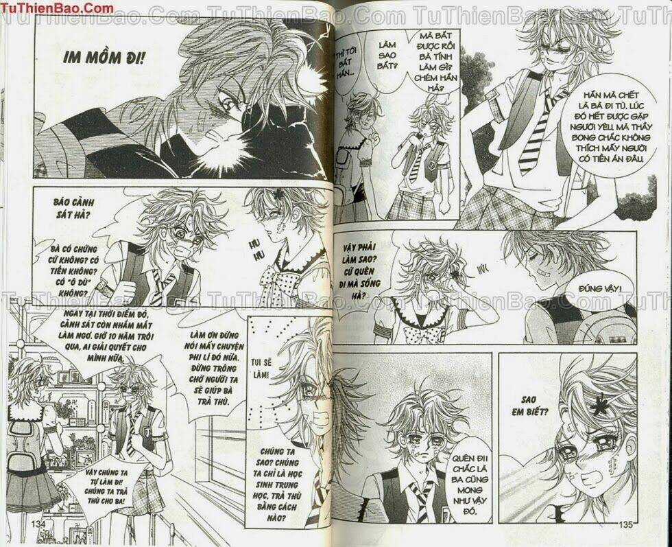 Nữ Đại Ca Chapter 12 trang 67