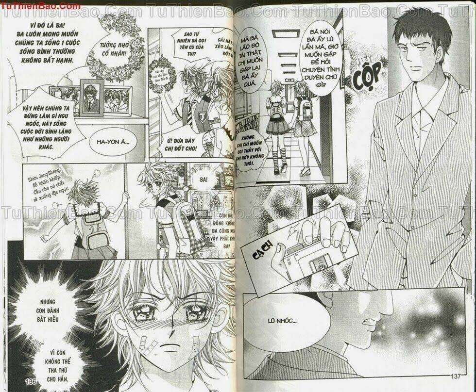 Nữ Đại Ca Chapter 12 trang 68