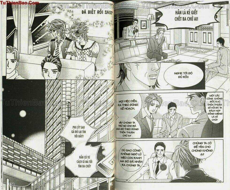 Nữ Đại Ca Chapter 12 trang 69