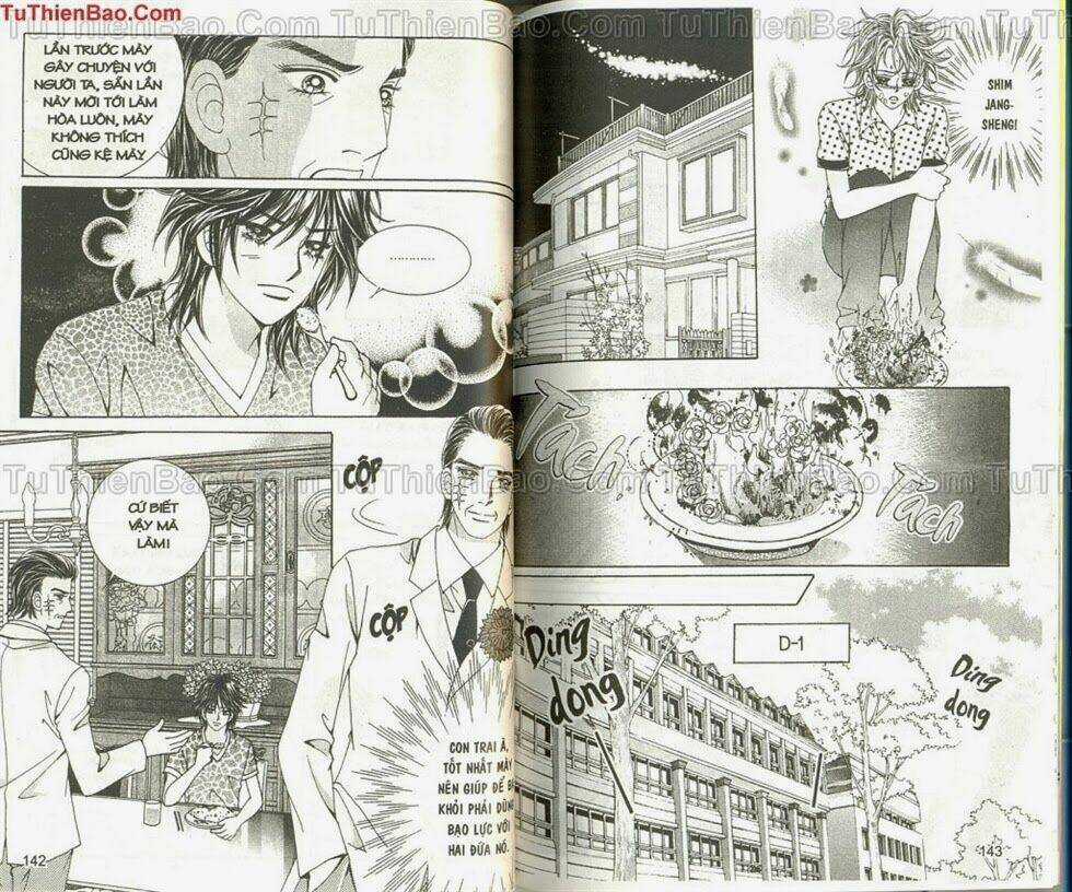 Nữ Đại Ca Chapter 12 trang 71