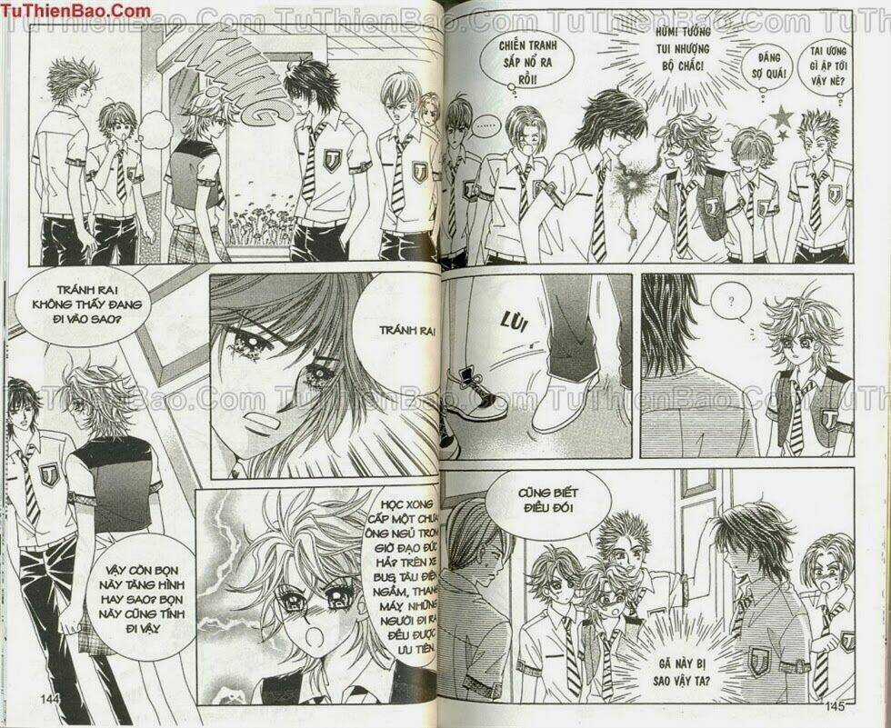 Nữ Đại Ca Chapter 12 trang 72