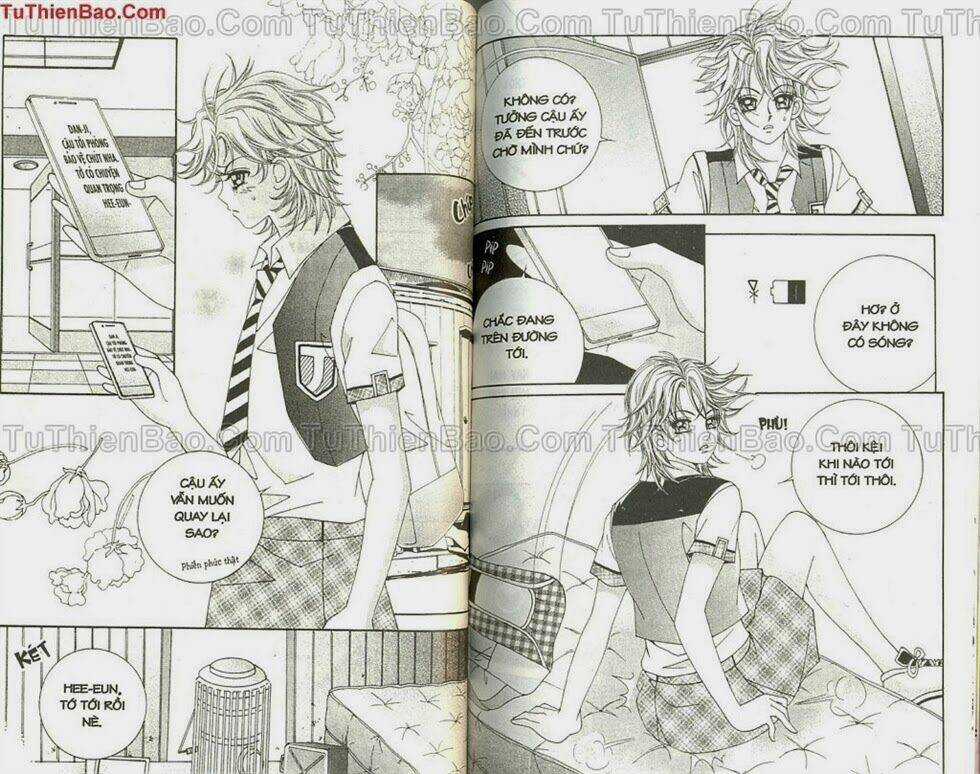 Nữ Đại Ca Chapter 12 trang 75