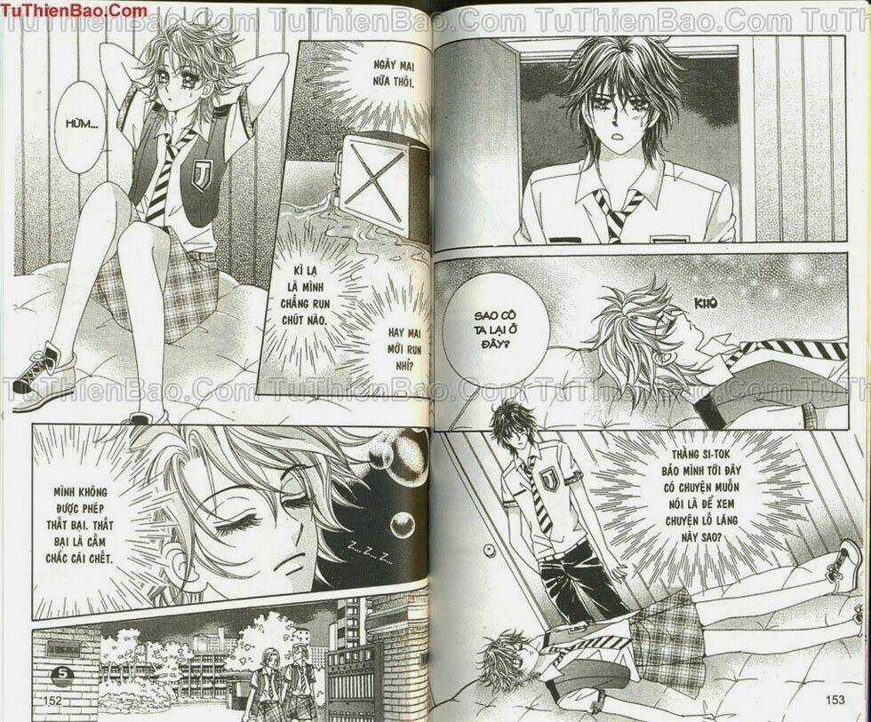 Nữ Đại Ca Chapter 12 trang 76