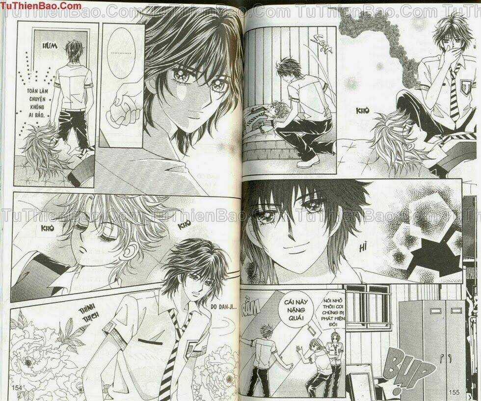 Nữ Đại Ca Chapter 12 trang 77