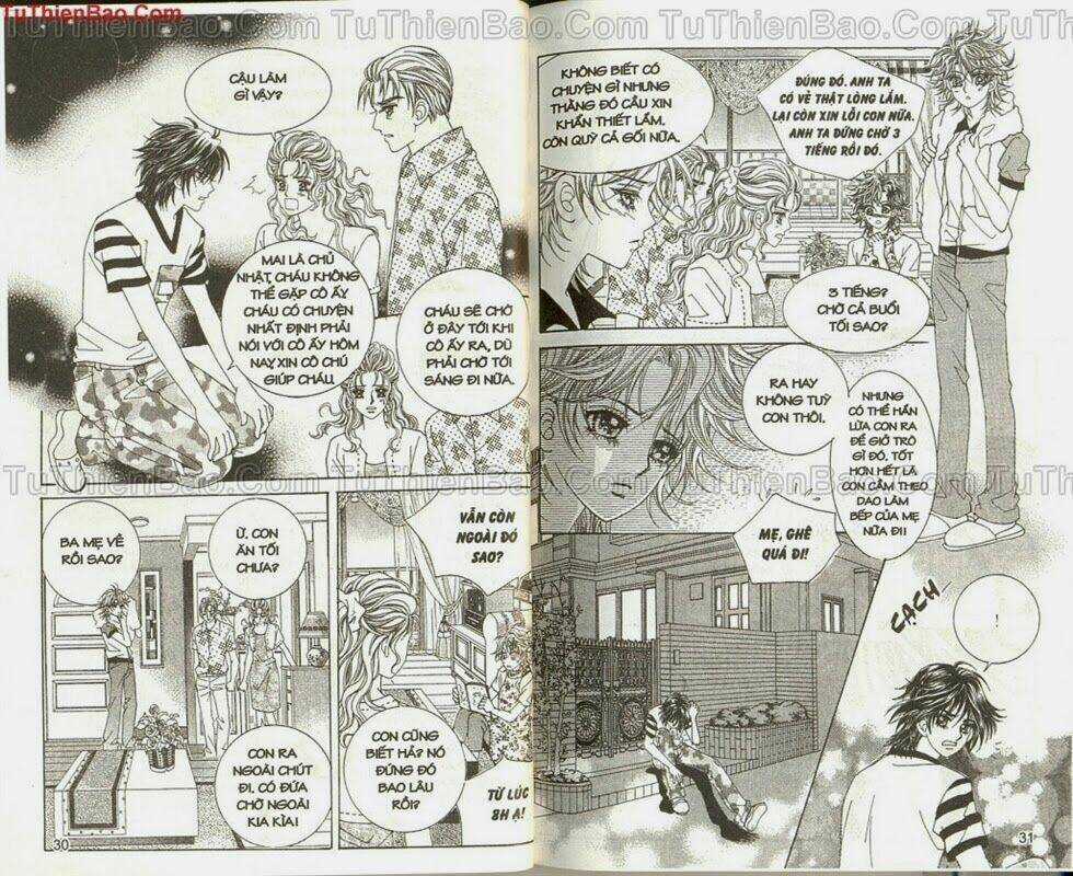 Nữ Đại Ca Chapter 13 trang 14