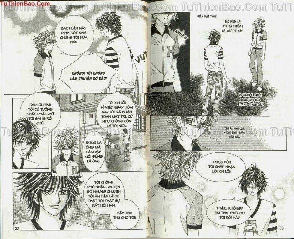 Nữ Đại Ca Chapter 13 trang 15