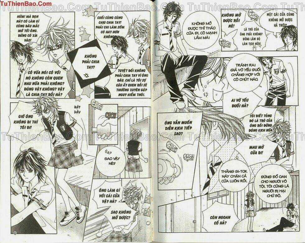 Nữ Đại Ca Chapter 13 trang 2