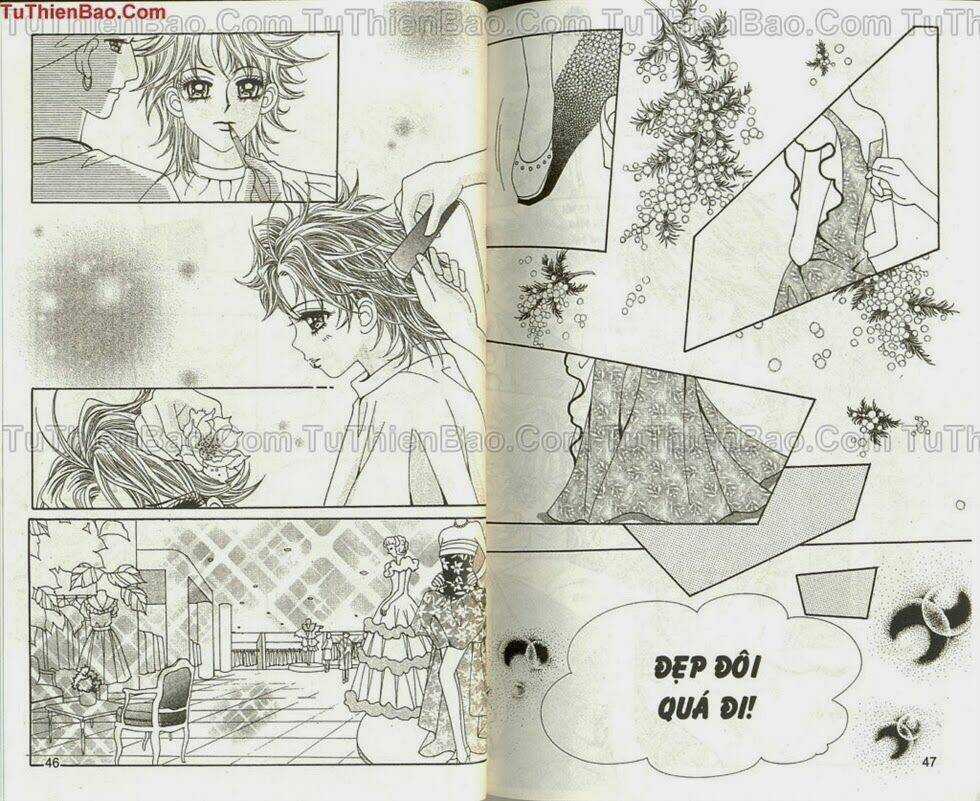 Nữ Đại Ca Chapter 13 trang 22