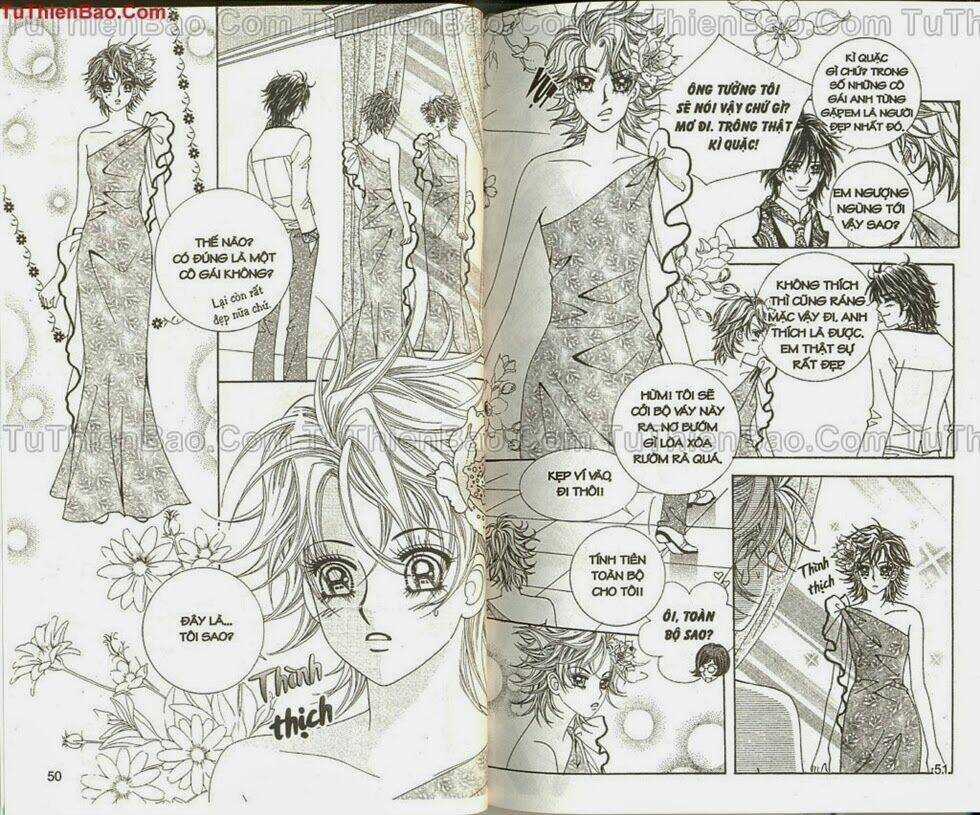 Nữ Đại Ca Chapter 13 trang 24