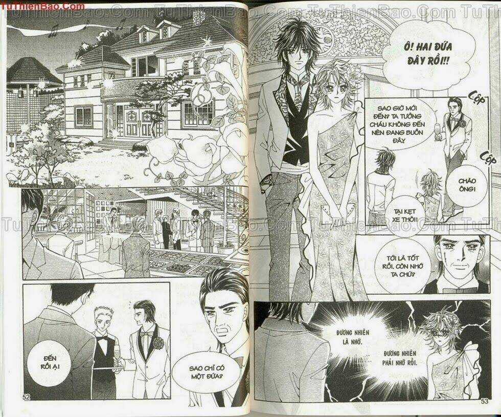 Nữ Đại Ca Chapter 13 trang 25