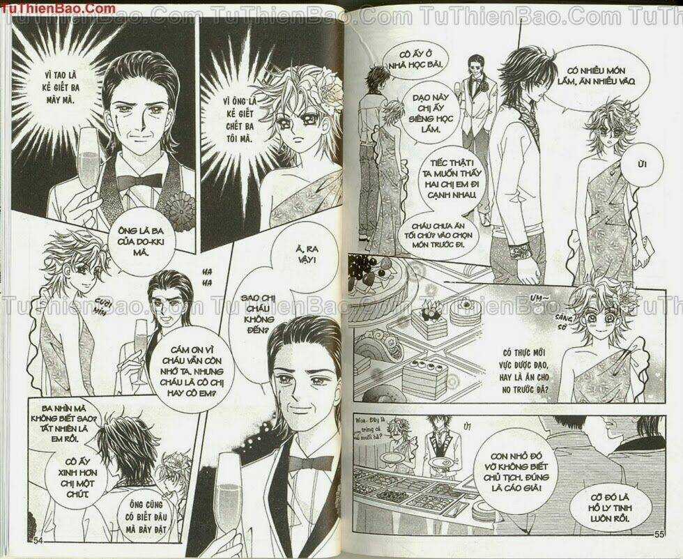 Nữ Đại Ca Chapter 13 trang 26