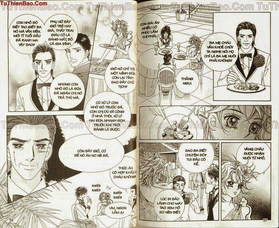 Nữ Đại Ca Chapter 13 trang 27