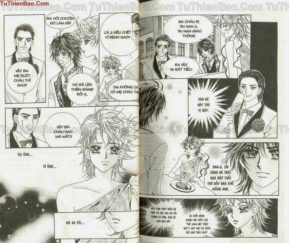 Nữ Đại Ca Chapter 13 trang 28