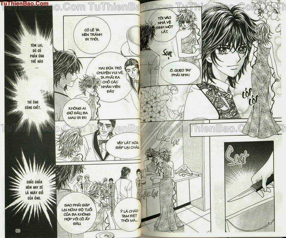 Nữ Đại Ca Chapter 13 trang 29