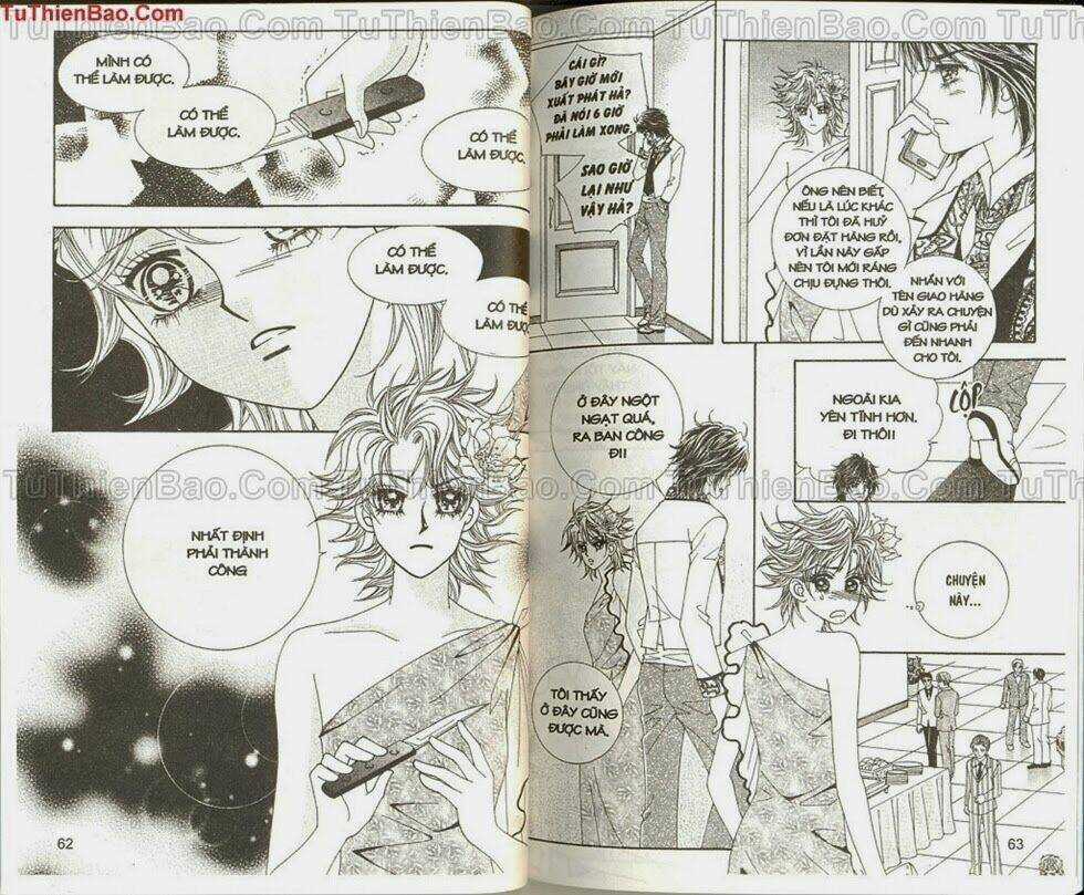 Nữ Đại Ca Chapter 13 trang 30