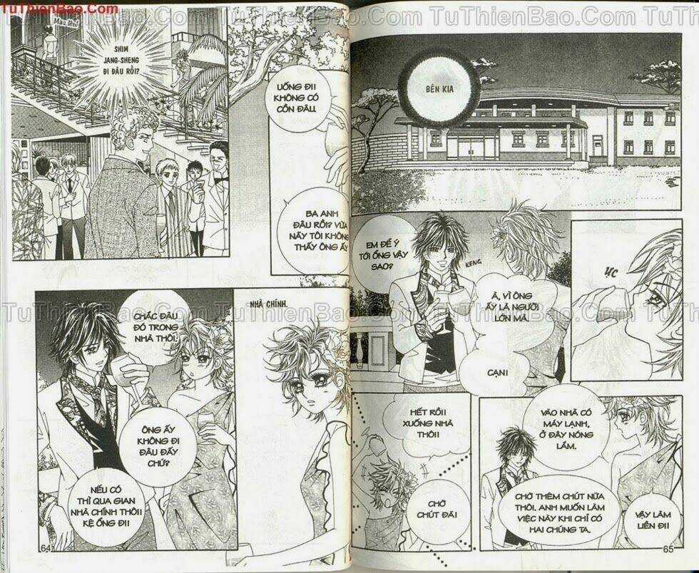 Nữ Đại Ca Chapter 13 trang 31