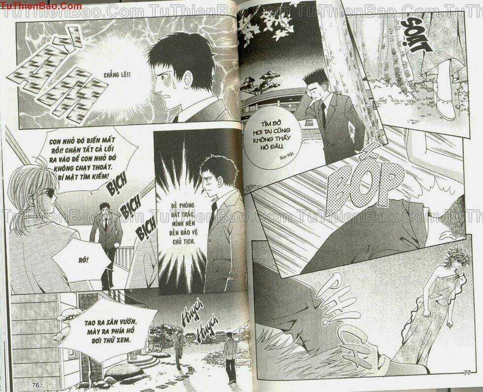 Nữ Đại Ca Chapter 13 trang 37