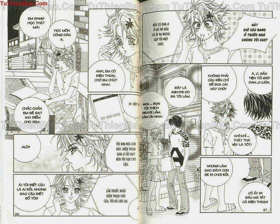 Nữ Đại Ca Chapter 13 trang 42