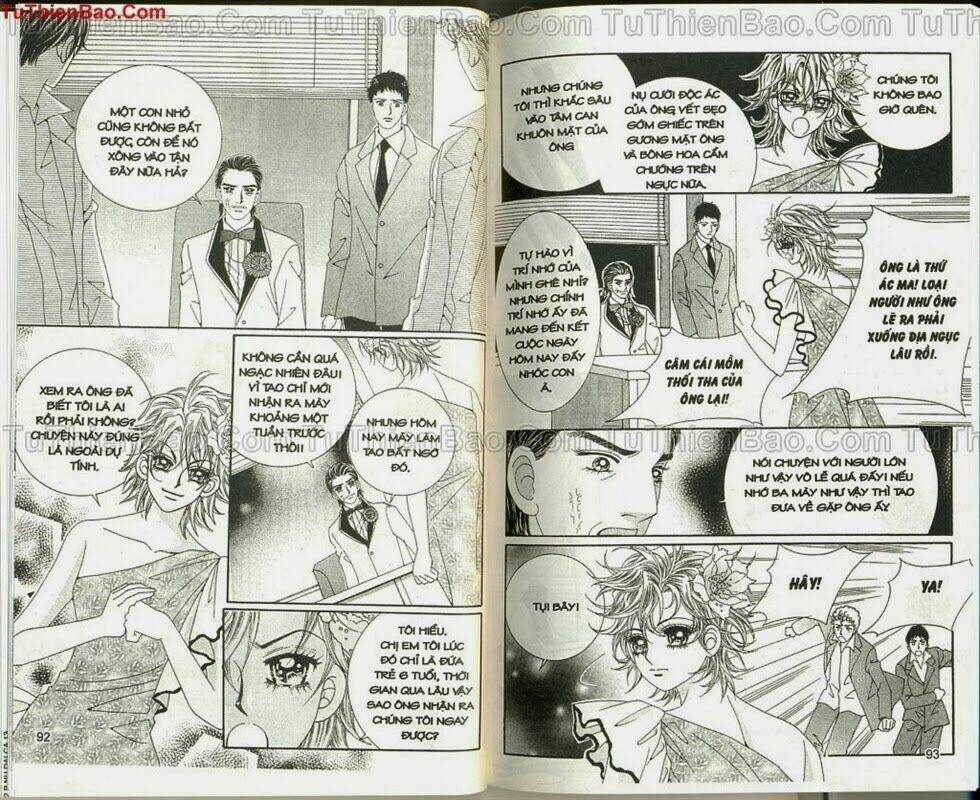 Nữ Đại Ca Chapter 13 trang 45