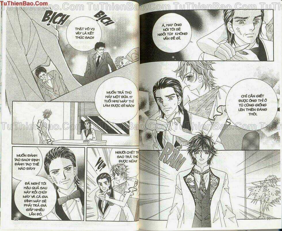 Nữ Đại Ca Chapter 13 trang 48