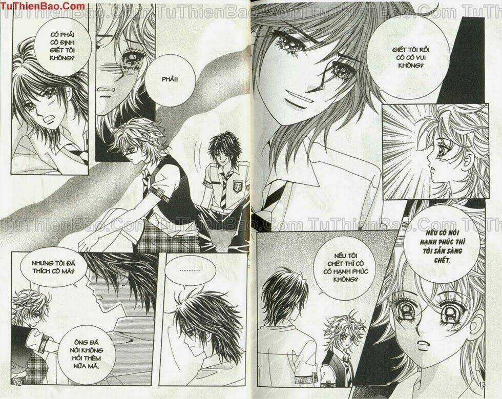 Nữ Đại Ca Chapter 13 trang 5