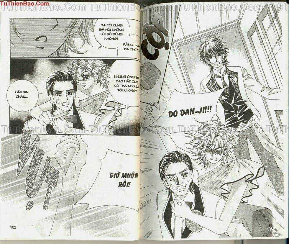 Nữ Đại Ca Chapter 13 trang 50