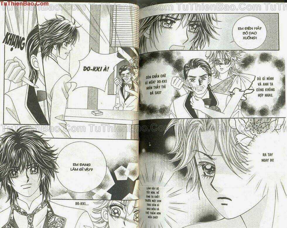 Nữ Đại Ca Chapter 13 trang 51