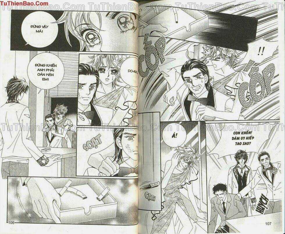 Nữ Đại Ca Chapter 13 trang 52